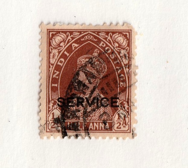 India Official           o97       used