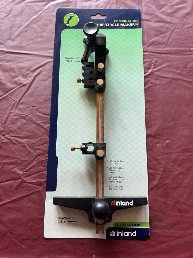 Glass Strip-maker/Circle Cutter Inland