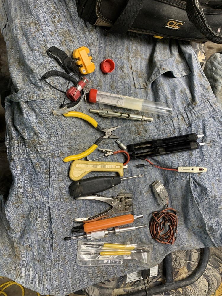 Misc Phone Line Tools.