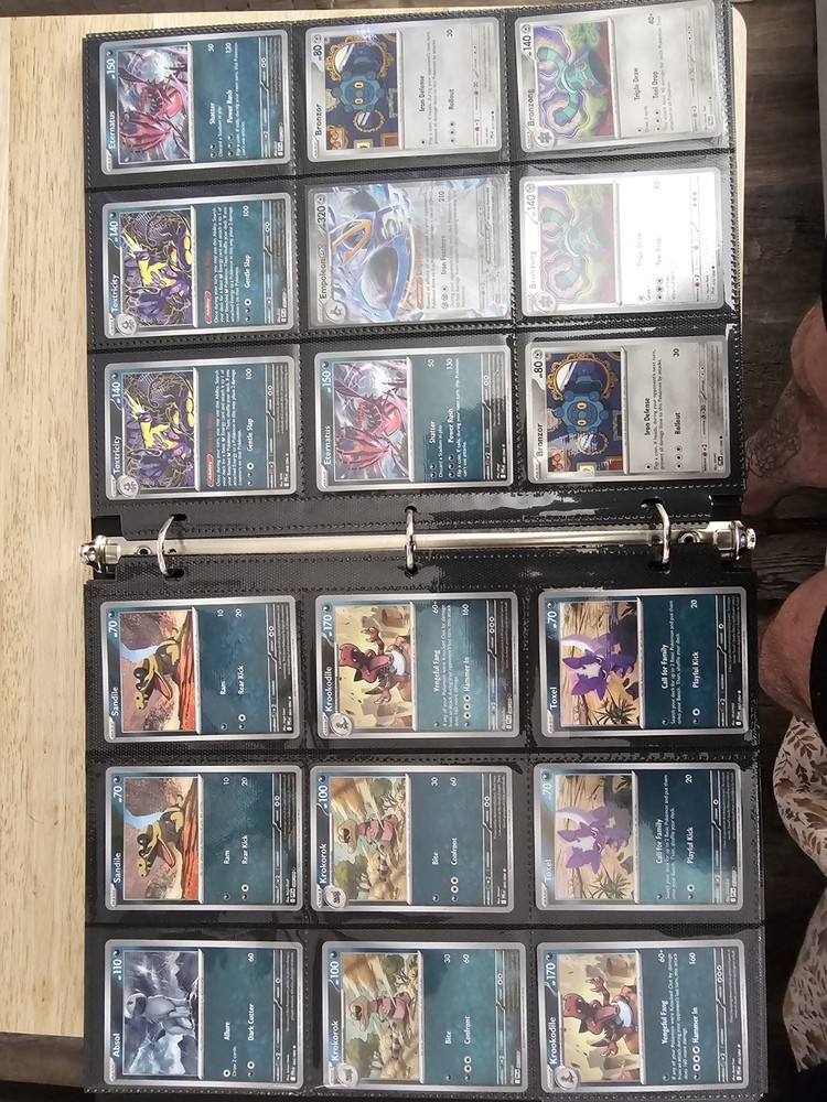 Complete Base Set Of Phantasmal Flames
