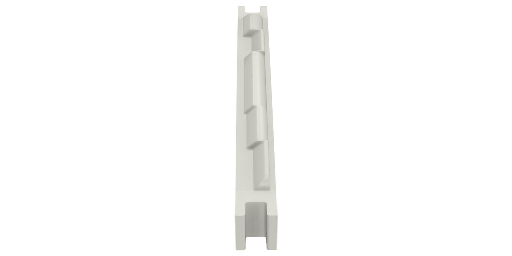 Adjustable Bone Saddle – For Some Gibson® Guitars - Step Compensated