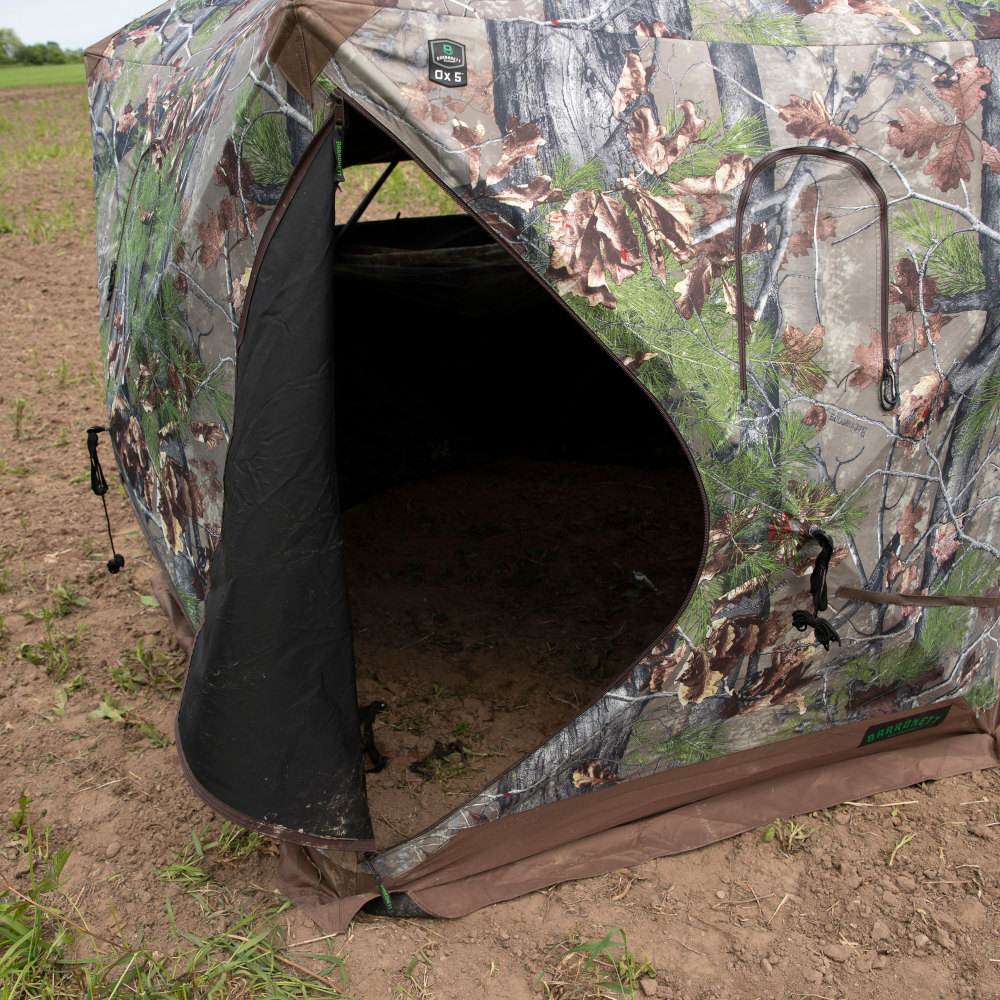 Barronett Blinds Ox 5 Backwoods