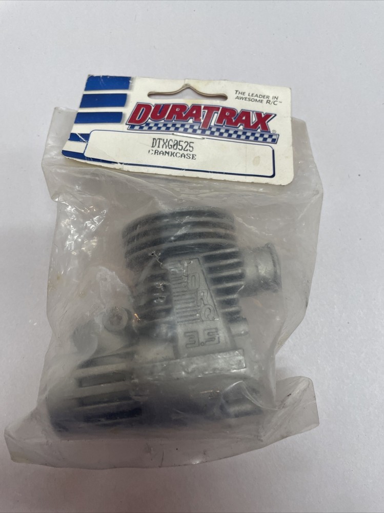 Duratrax DTXG0525 Crankcase TORQ 3.5