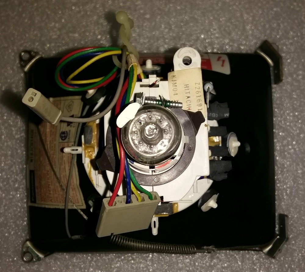 Panasonic M18JCB34GH CRT for HP-54600A