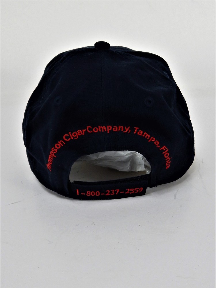 Thompson Cigar Company Hat/Cap Strapback