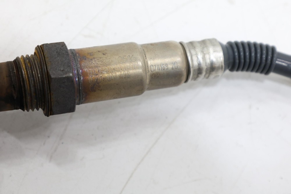 2015 - 2020 FORD F-150 FRONT EMISSION SYSTEM LEFT LAMBDA O2 OXYGEN SENSOR OEM