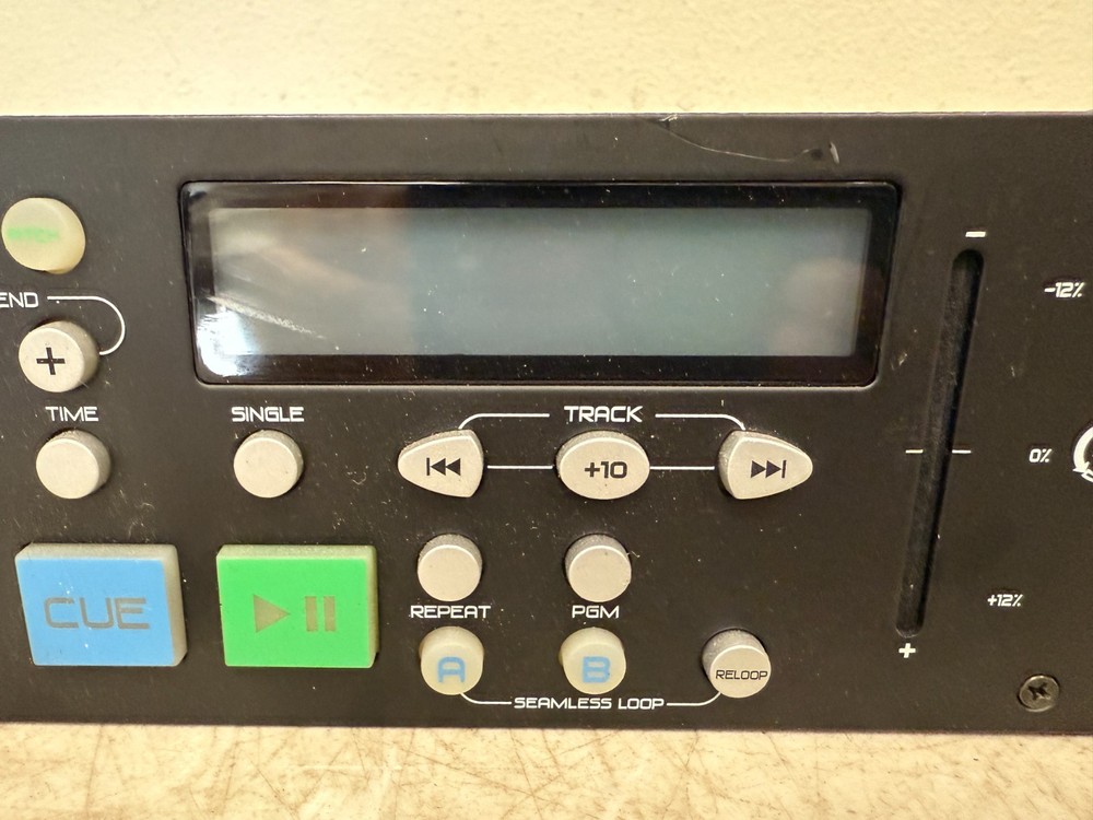 Gemini CD-200 DJ System Control Unit