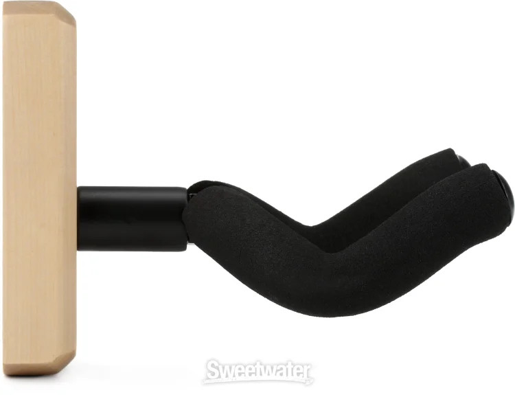 Fender Essentials Guitar Wall Hanger - Maple