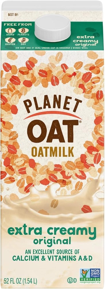 Extra Crey Original Oatmilk