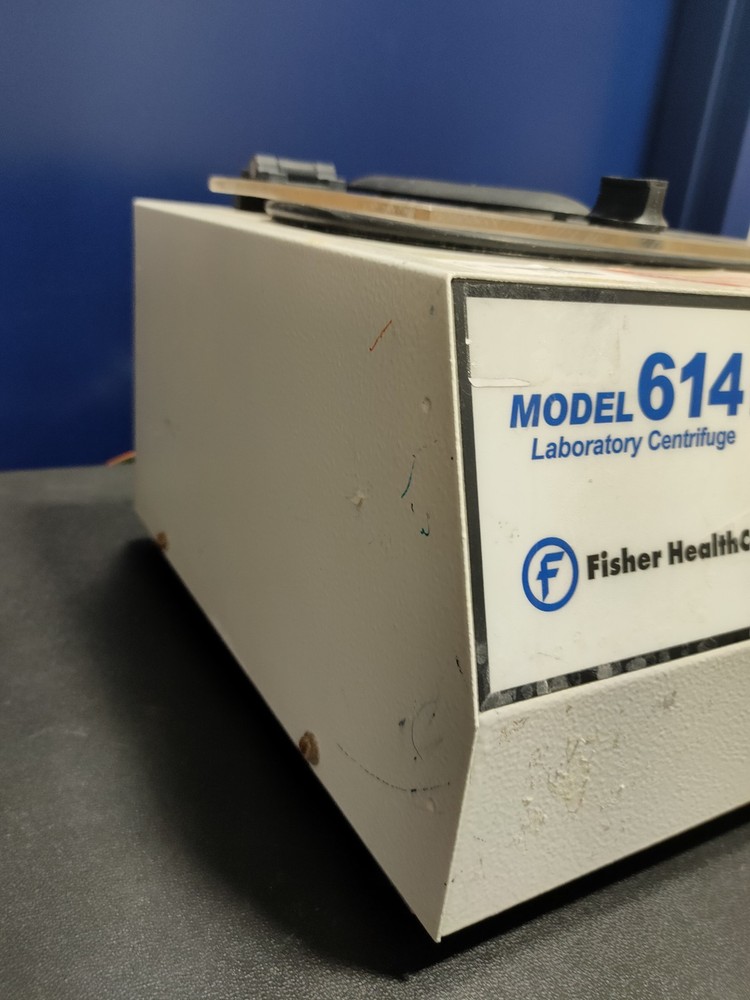 Drucker Diagnostics 614B Centrifuge-Tested
