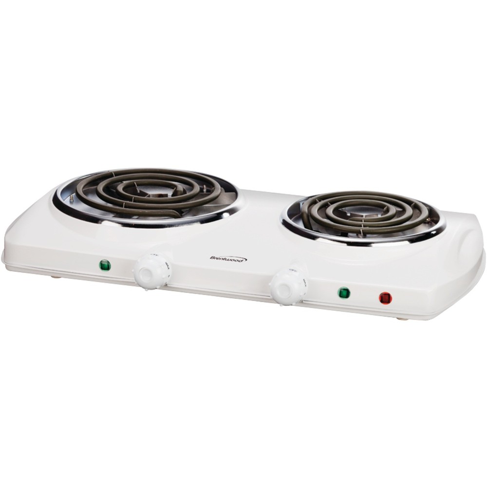 1500W Double Electric Burner