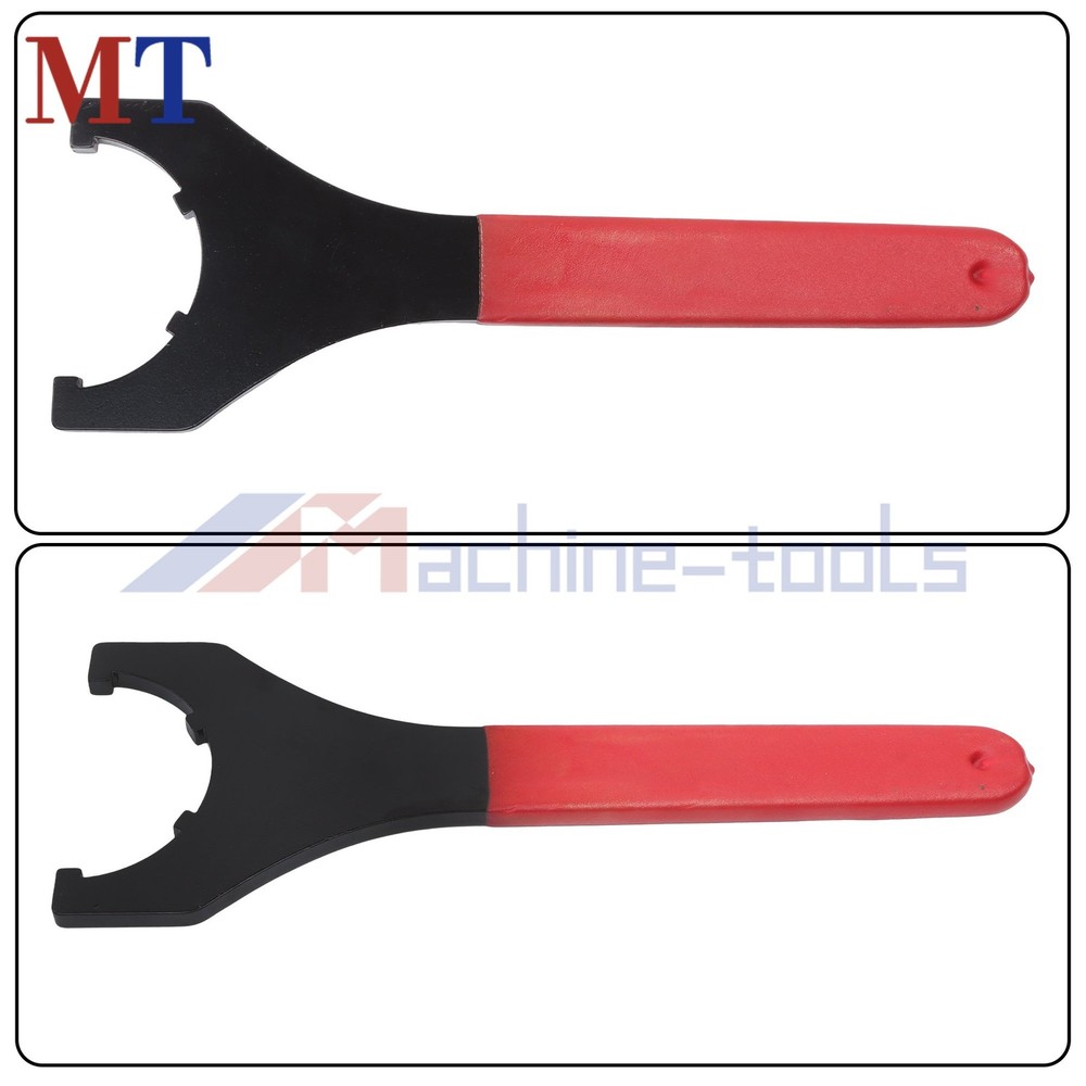 ER50UM Collet Nut Spanner 78mm E-Style Wrench for Machine Tool