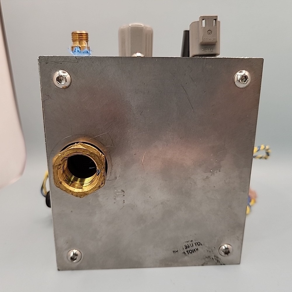 Warming Trends Platinum Ignition Valve Box Assembly