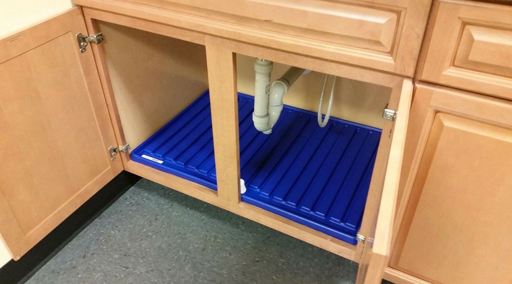 Cabinet Condom kitchen Sink Base protector