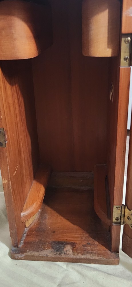 Rochester Bausch N Lomb Antique microscope