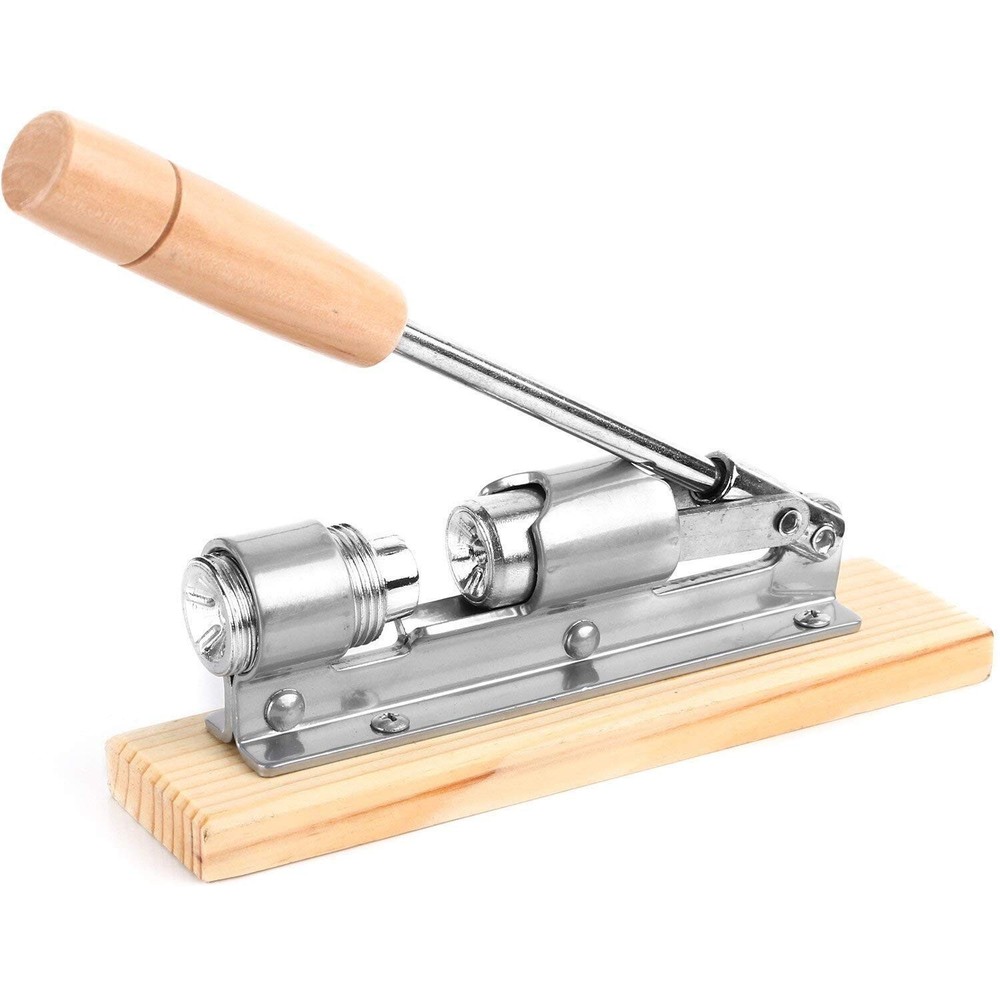 Anwenk Nutcracker Heavy Duty Nut cracker Pecan Cracker Walnut Cracker Plier O...