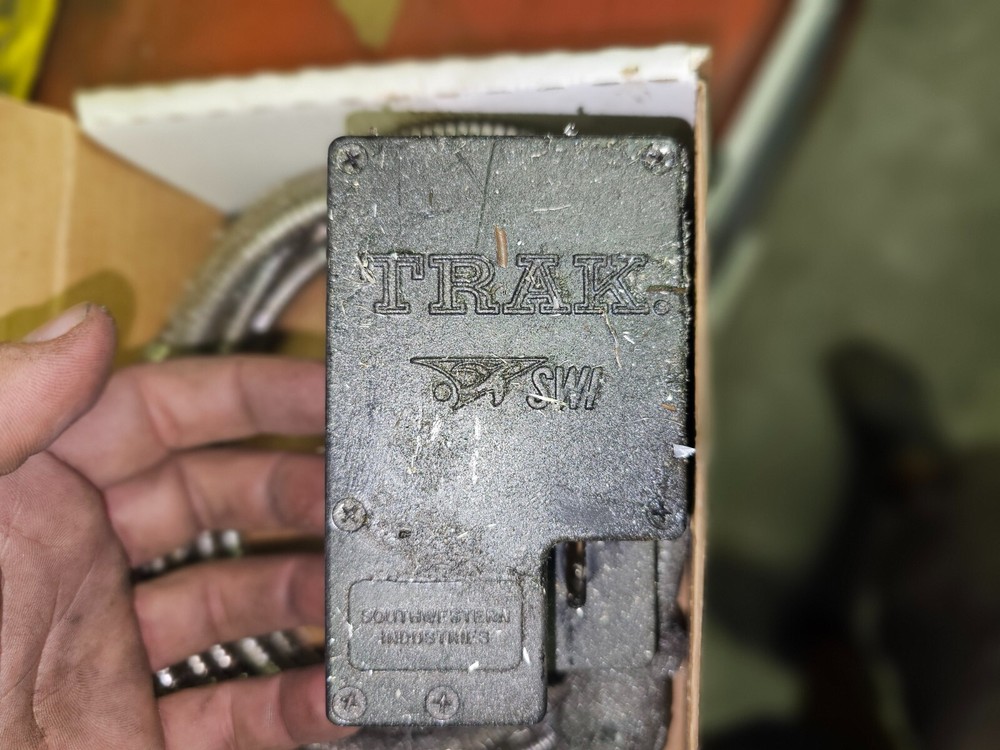 Southwest Industries Prototrak CNC Digital Reader Head M250C