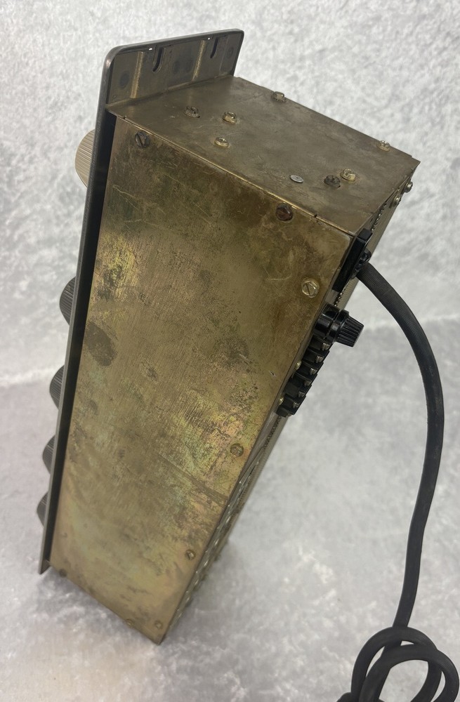 Vintage Ampex MX-10 MX10 mixer