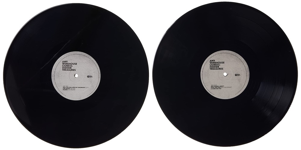 Lioness: Hidden Treasures