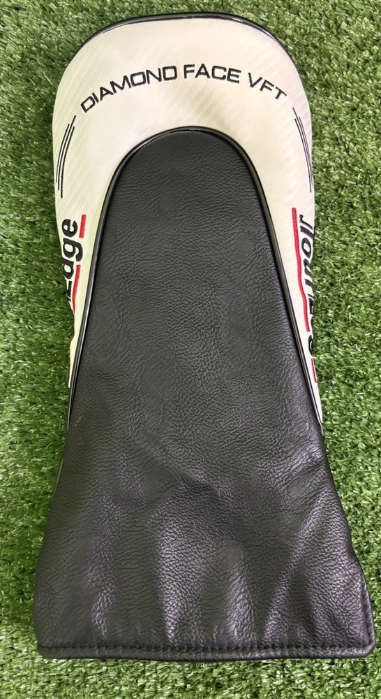 Tour Edge EXOTICS EXS Driver Headcover NEW Golf Accessory