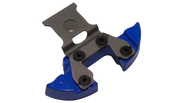 Genuine Mopar Damper 68145219AB