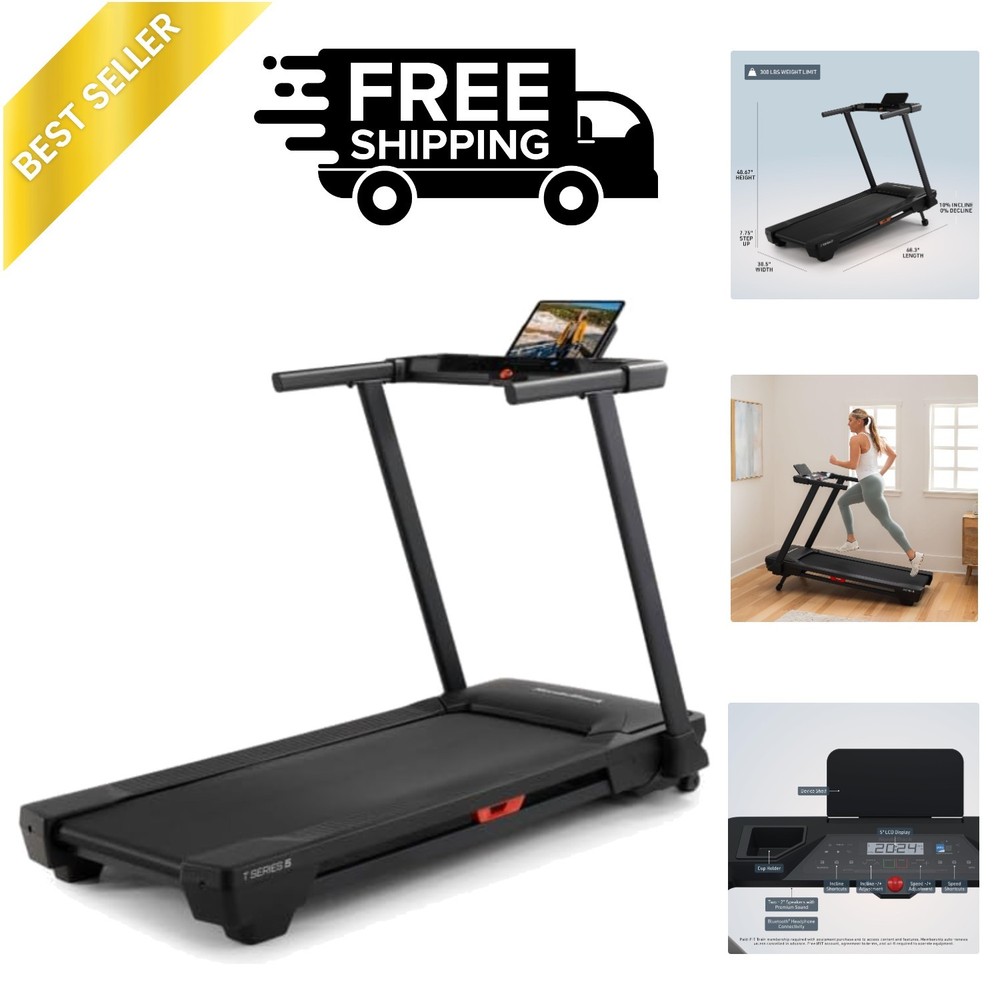Nordictrack T Series