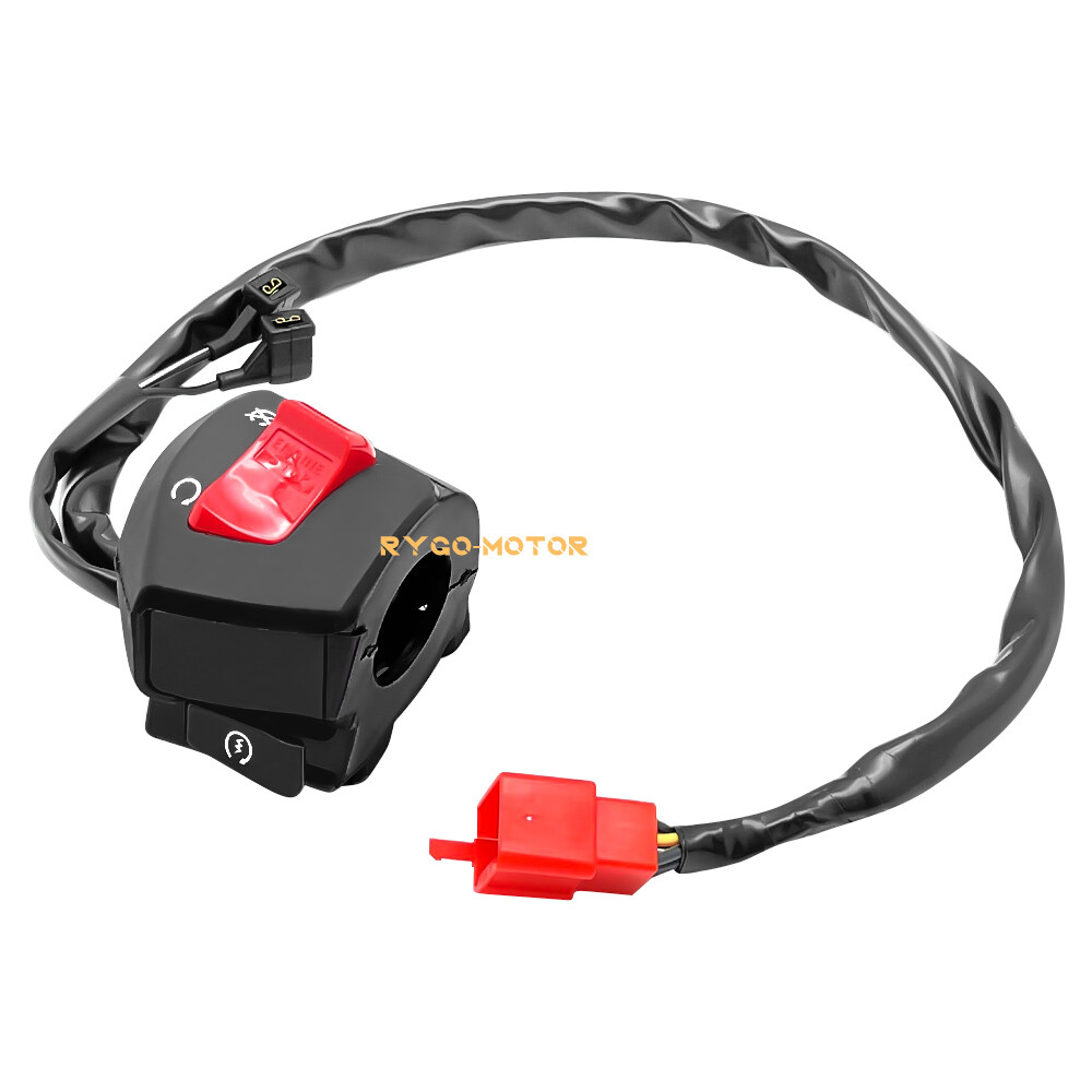 Right Handlebar Start Stop Kill Control Switch For 2011 2012 2013 Honda CBR250R