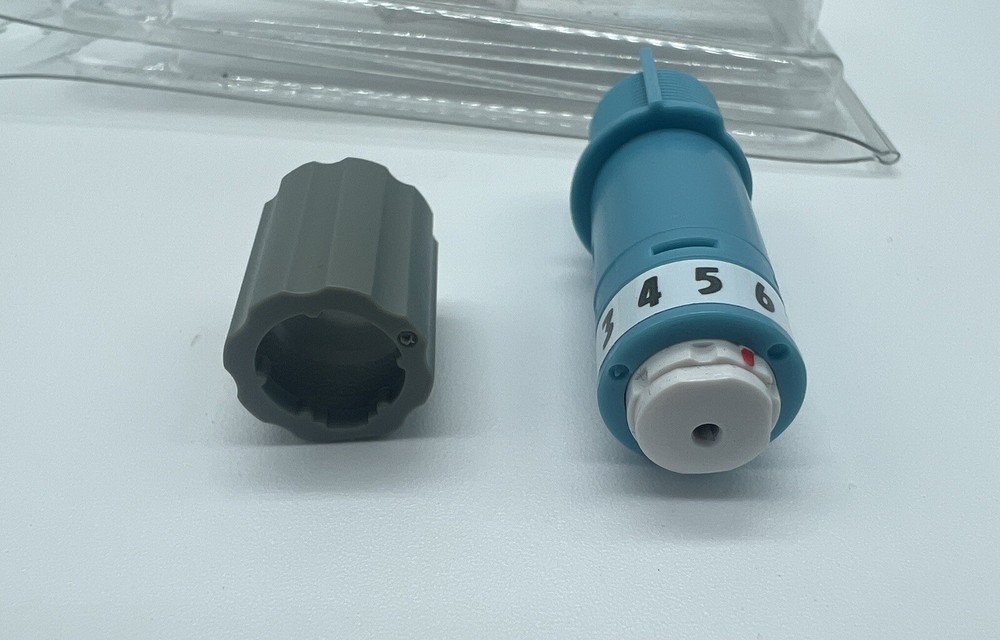 Open Box Silhouette Replacement Fabric Blade FAB-3T Interfacing Ratchet Cap