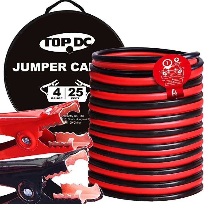 Jumper cables