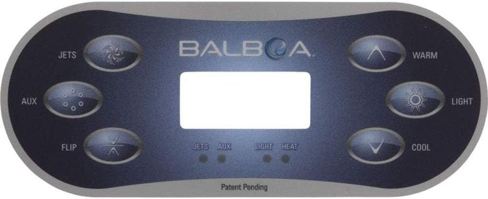 Balboa Overlay Panel Balboa Tp600 12101