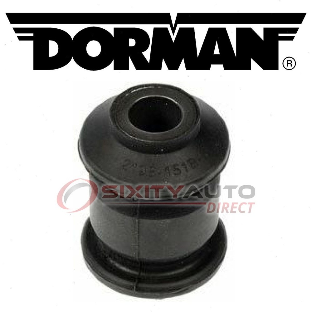 Dorman Front Lower Forward Suspension Control Arm Bushing for 2001-2005 Seat if