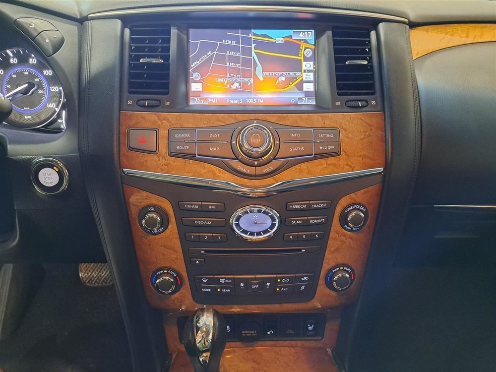 2014 Qx80 Jack Sku#4235769