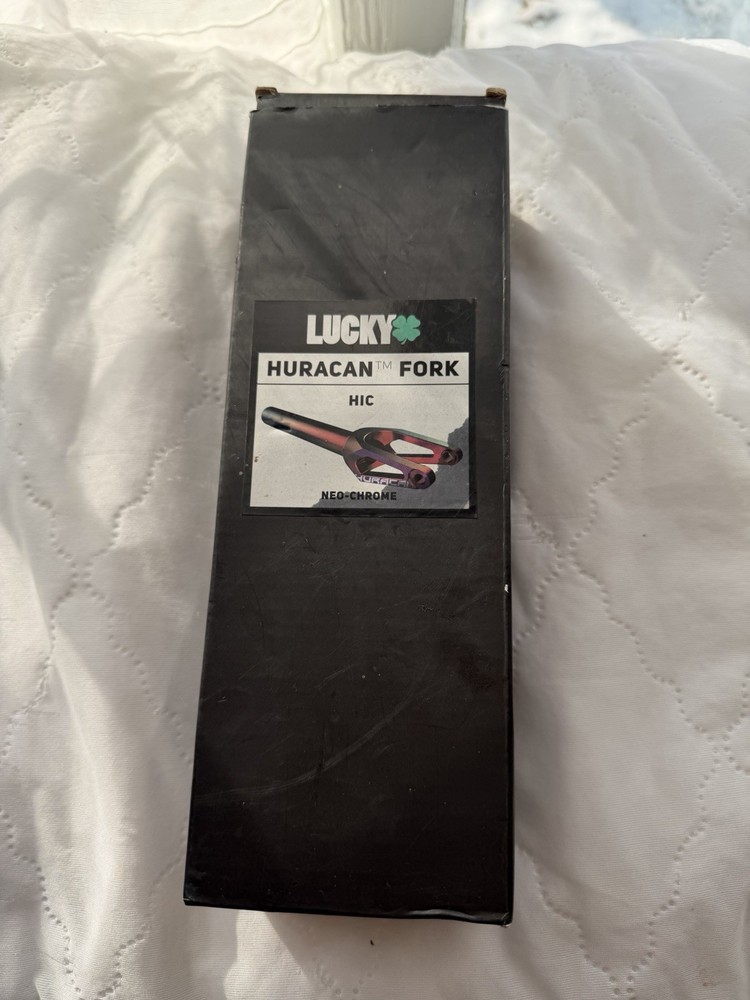 Lucky Brand Huracan Scooter Fork