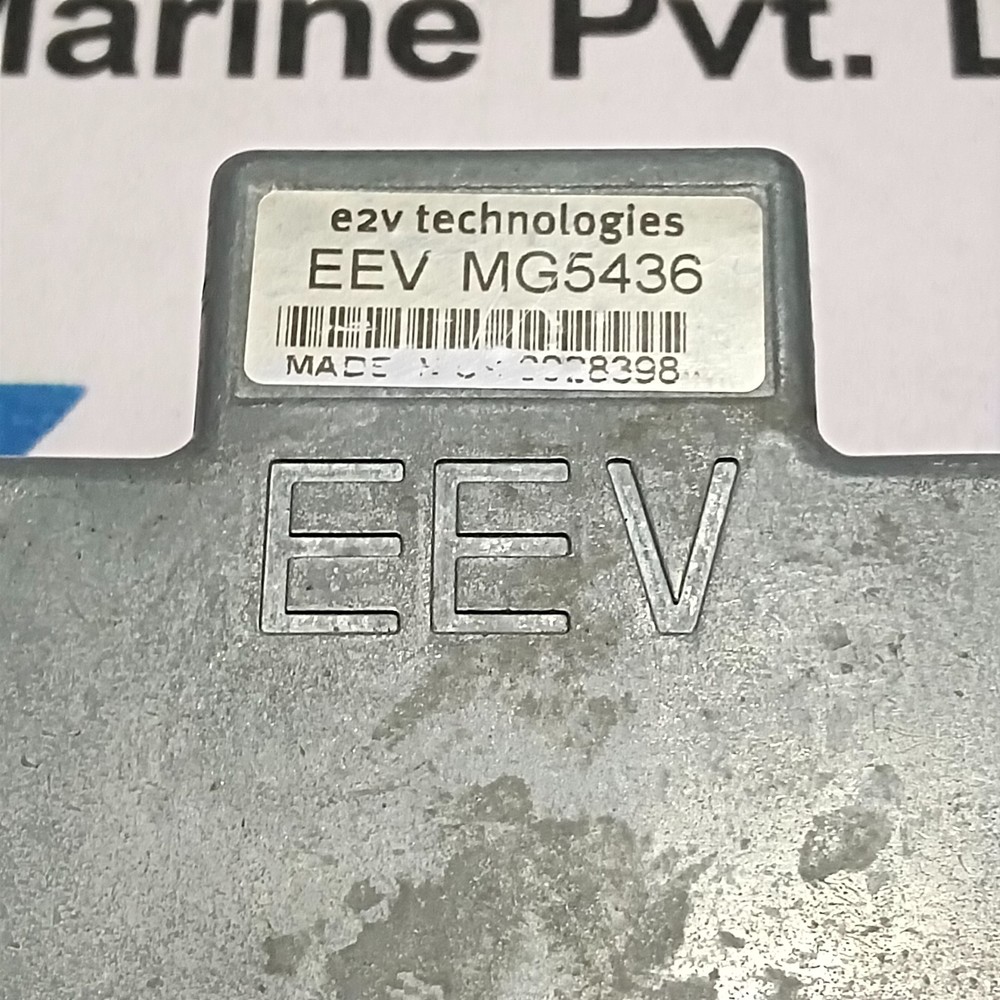 E2V TECHNOLOGIES MAGNETRON EEV MG5436 FOR RADAR