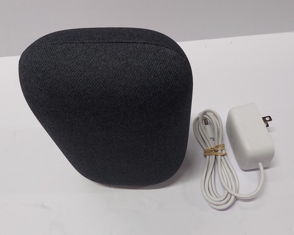 Google GXCA6 Nest Audio Smart Speaker - Tested