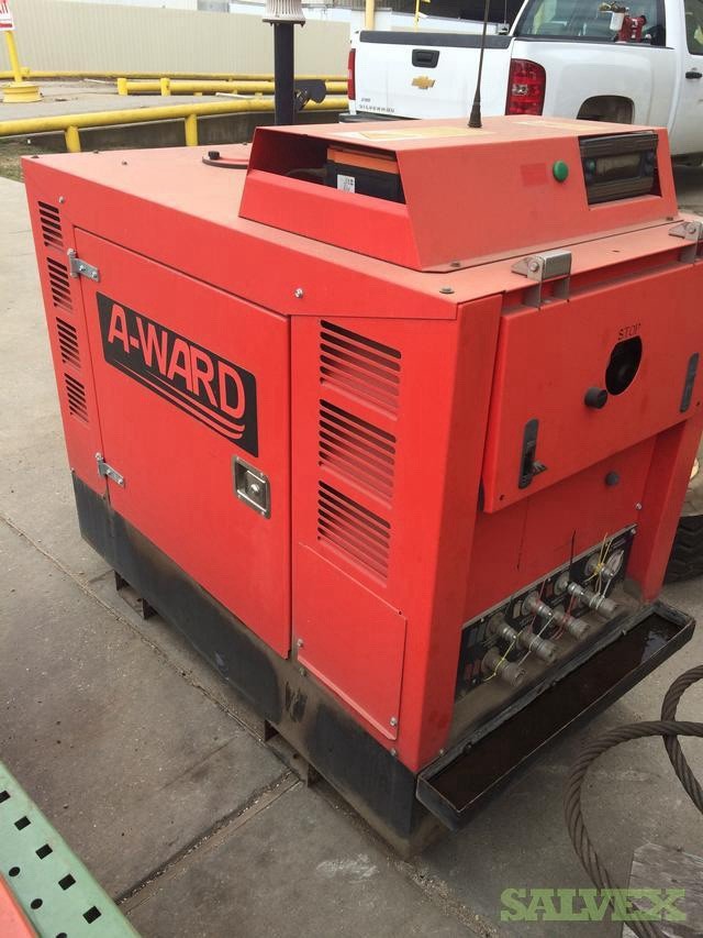 A-Ward MYTP-K11 Container Loader 2012