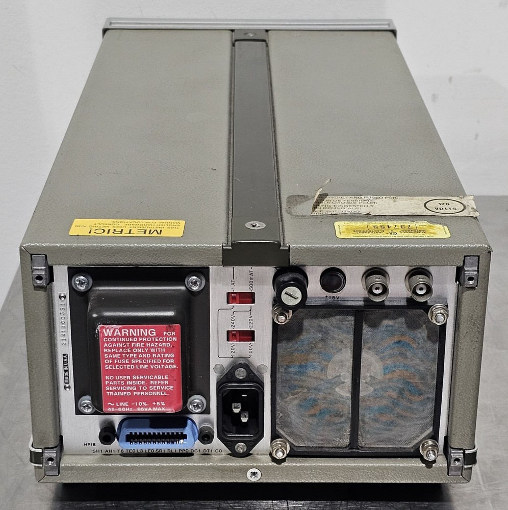 HP 3314A Function Generator