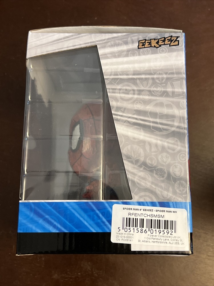 FOCO Marvel Comics Spider-Man Eekeez Figurine