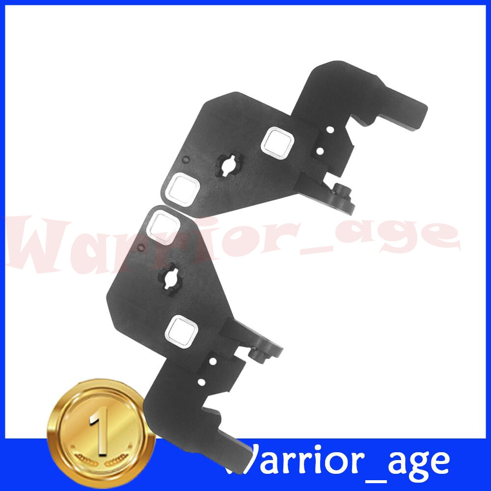 2Pcs For Mercedes GLC43 Front Right + Left Radiator Support Headlamp Bracket