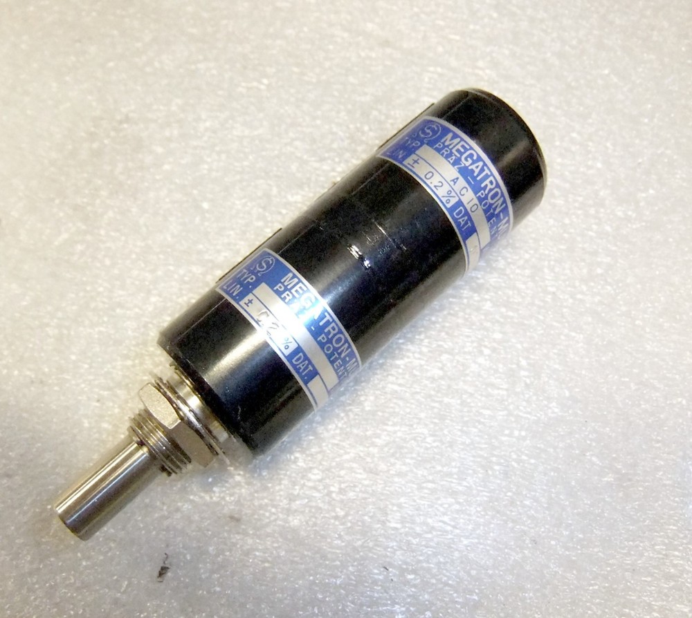 Megatron Munchen AC10 Precision Potentiometer