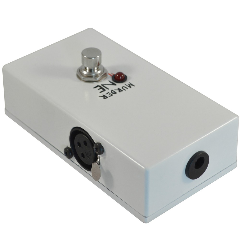 Murder One XLR Killswitch