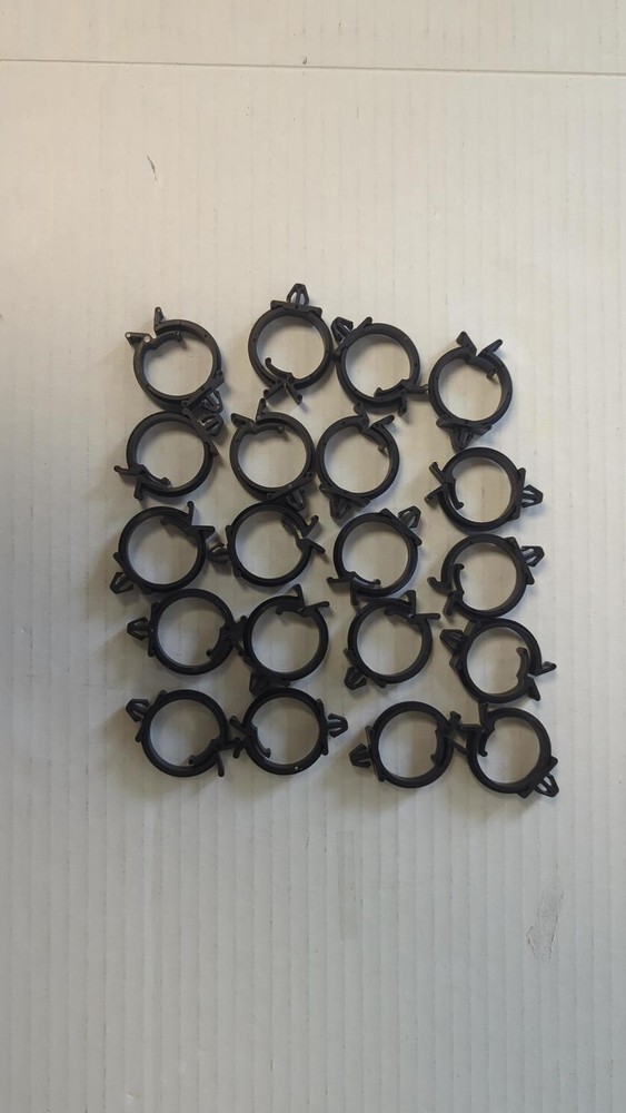 Cable Management clips, pack of 20