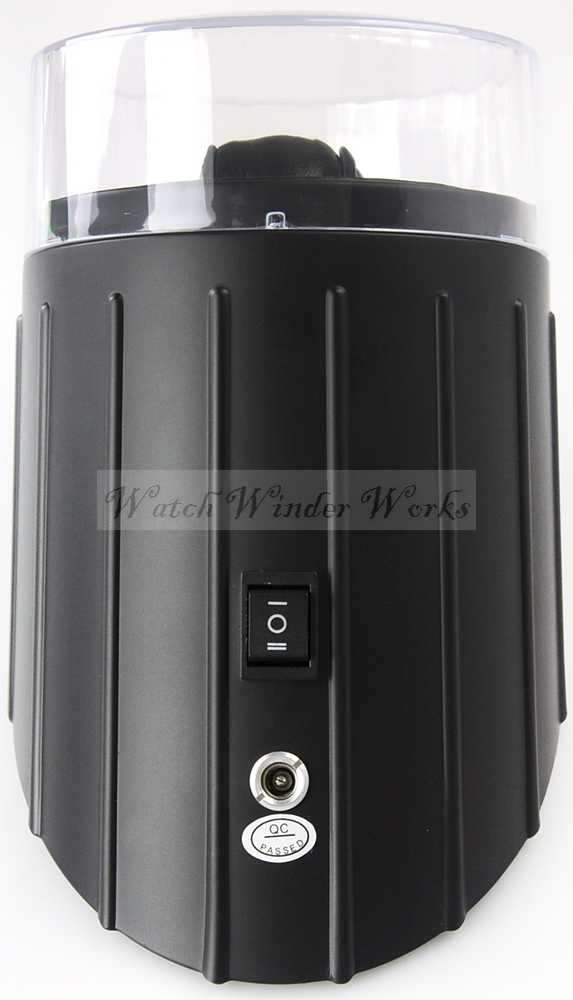 Single Display Automatic Watch Winder model: Mini Pisa