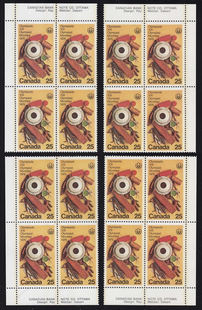 Canada Scott 685 Mint never hinged.