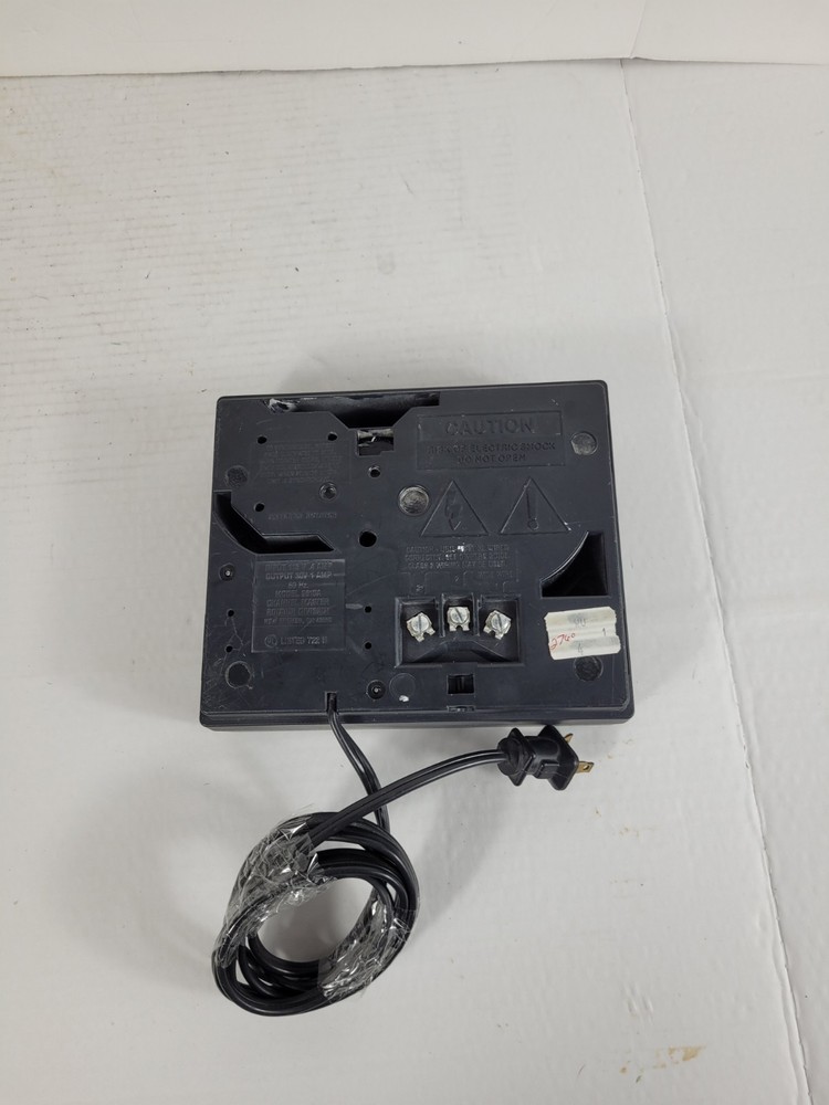 Vtg Channel Master Model 9510A Automatic Antenna Rotator Control TV HAM CB
