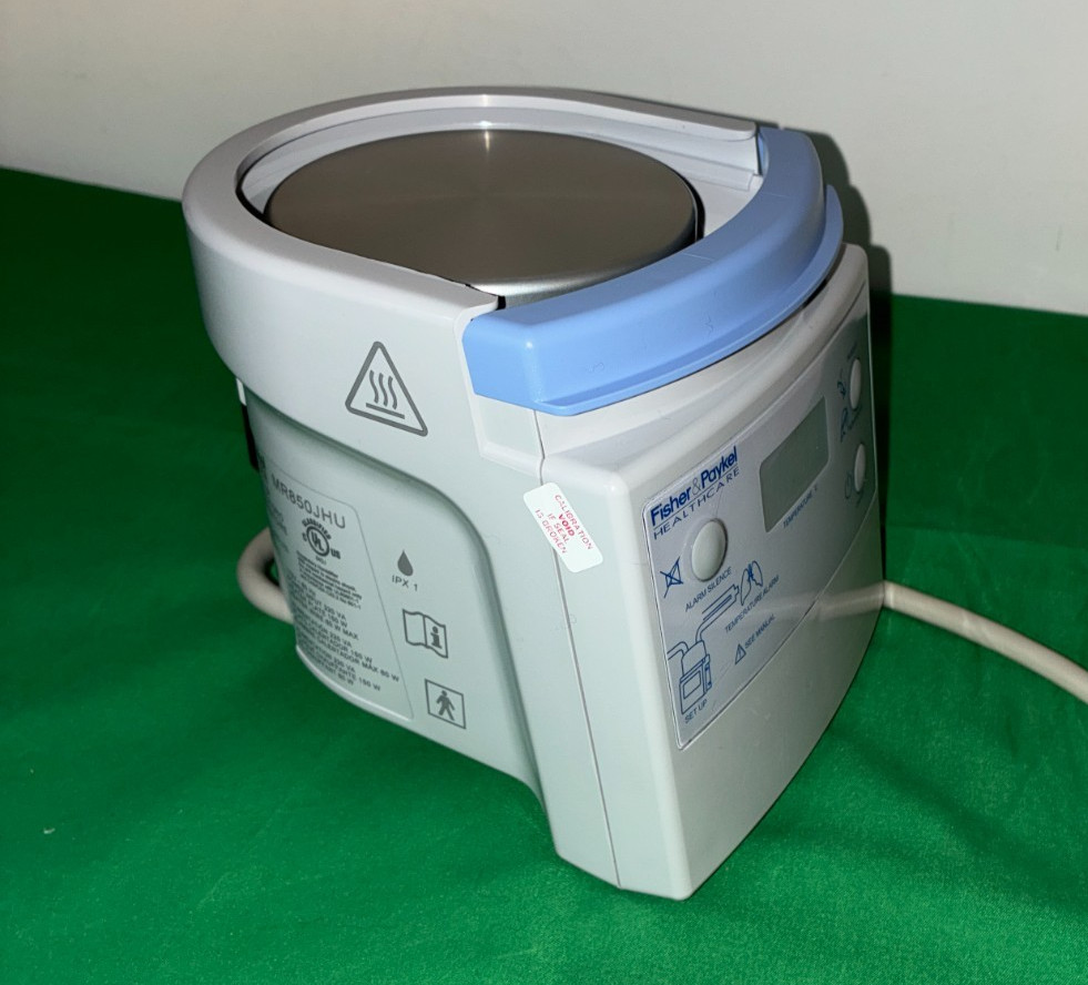 Fisher Paykel MR850 System w/ Cables & Sensors