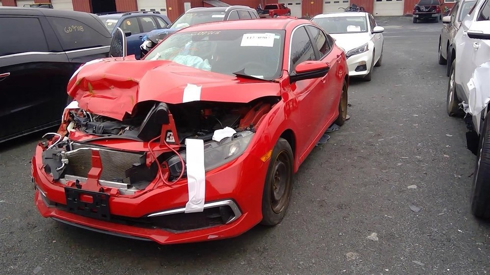 CIVIC 2019 Transmission Shift 2128474