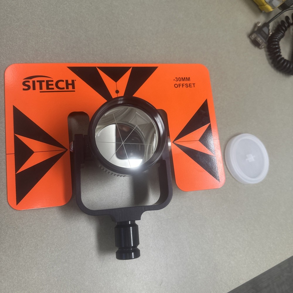 Sitech -30mm Offset Prism