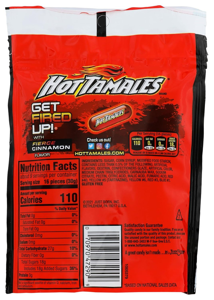 Fierce Cinnamon, 10 Oz