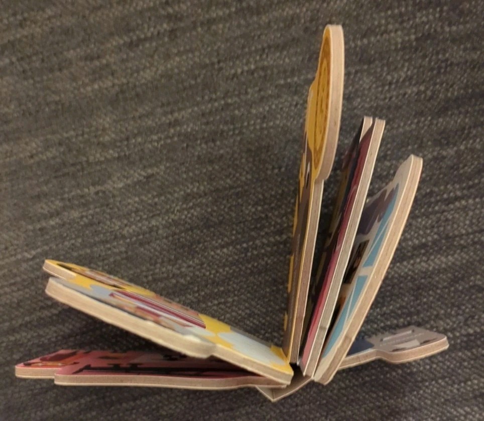 chronicle books Bookscape: Marvelous Museum Book